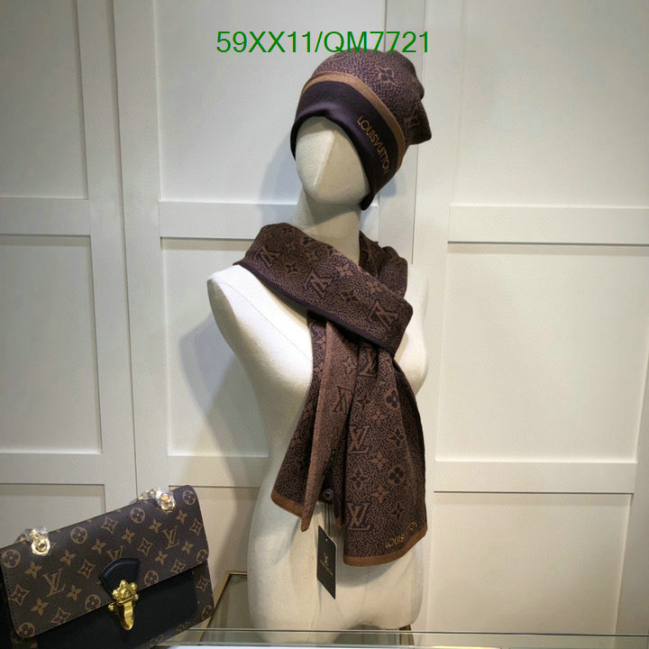 LV-Scarf Code: QM7721 $: 59USD