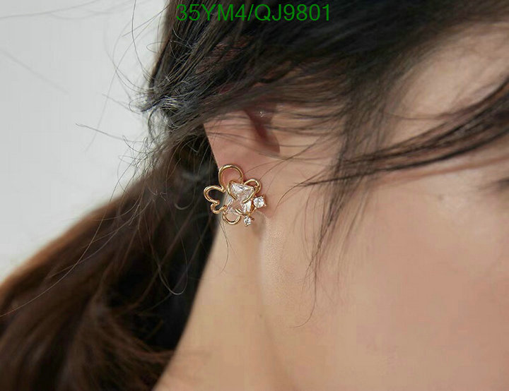 Celine-Jewelry Code: QJ9801 $: 35USD