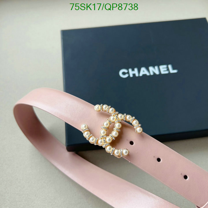 Chanel-Belts Code: QP8738 $: 75USD