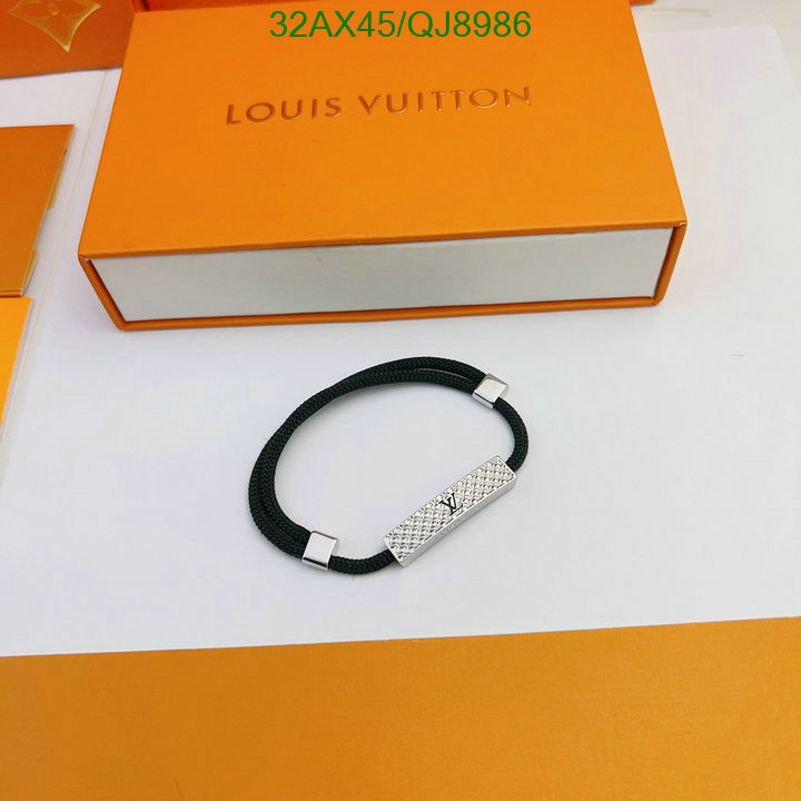 LV-Jewelry Code: QJ8986 $: 32USD