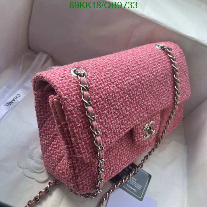 Chanel-Bag-4A Quality Code: QB9733 $: 89USD