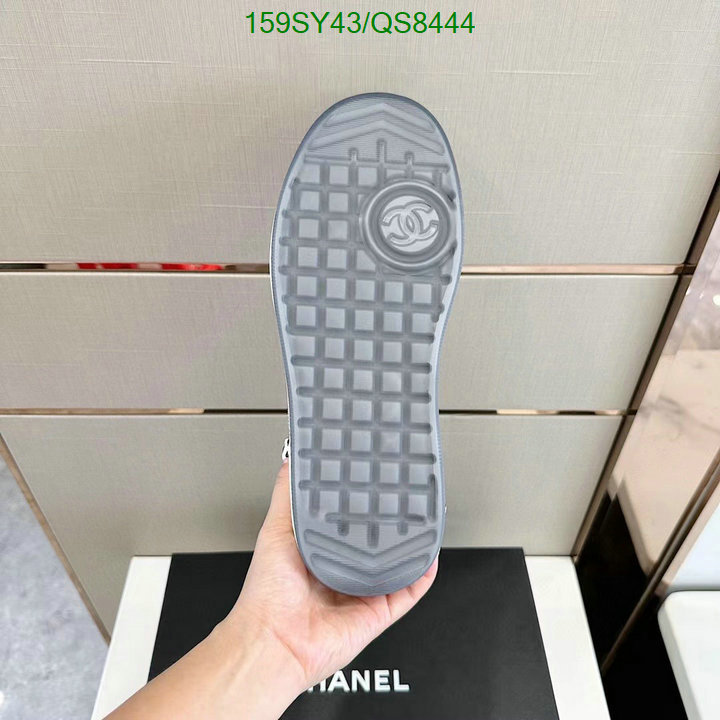 Chanel-Men shoes Code: QS8444 $: 159USD