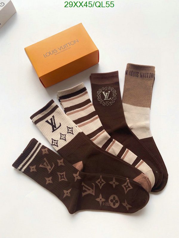 LV-Sock Code: QL55 $: 29USD