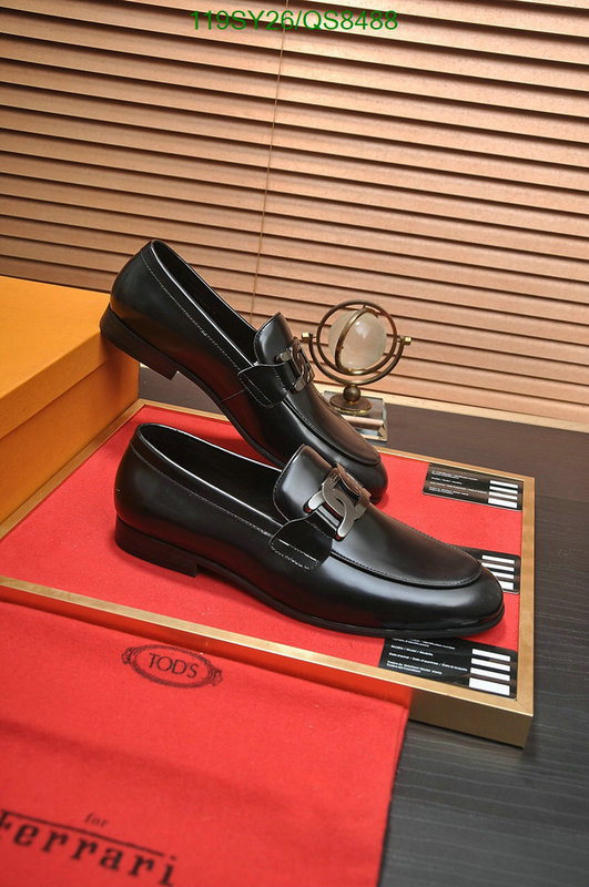 Tods-Men shoes Code: QS8488 $: 119USD