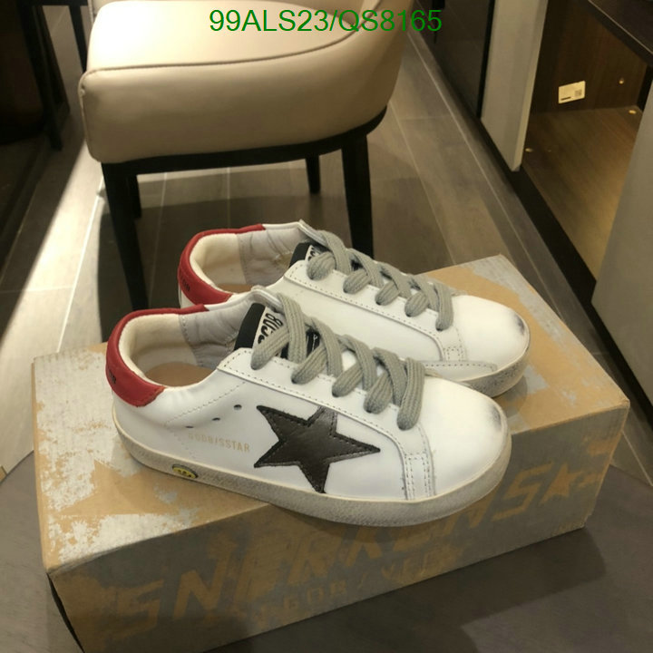 Golden Goose-Kids shoes Code: QS8165 $: 99USD