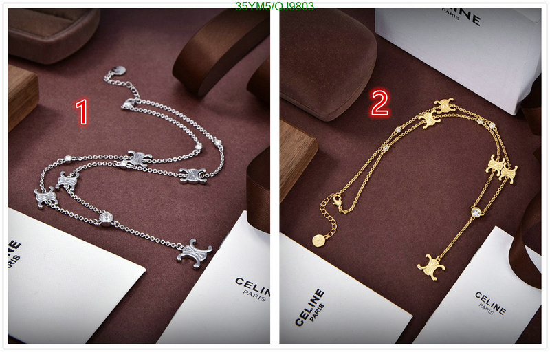 Celine-Jewelry Code: QJ9803 $: 35USD