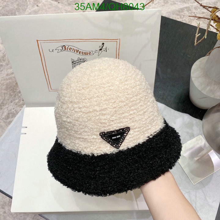 Miu Miu-Cap(Hat) Code: QH8043 $: 35USD