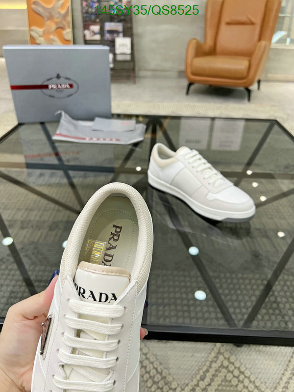 Prada-Men shoes Code: QS8525 $: 145USD