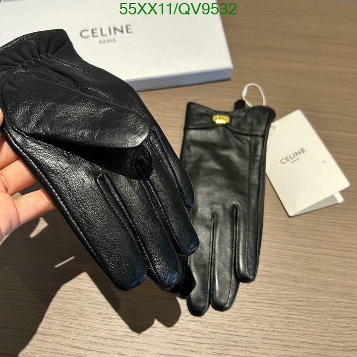 Celine-Gloves Code: QV9532 $: 55USD