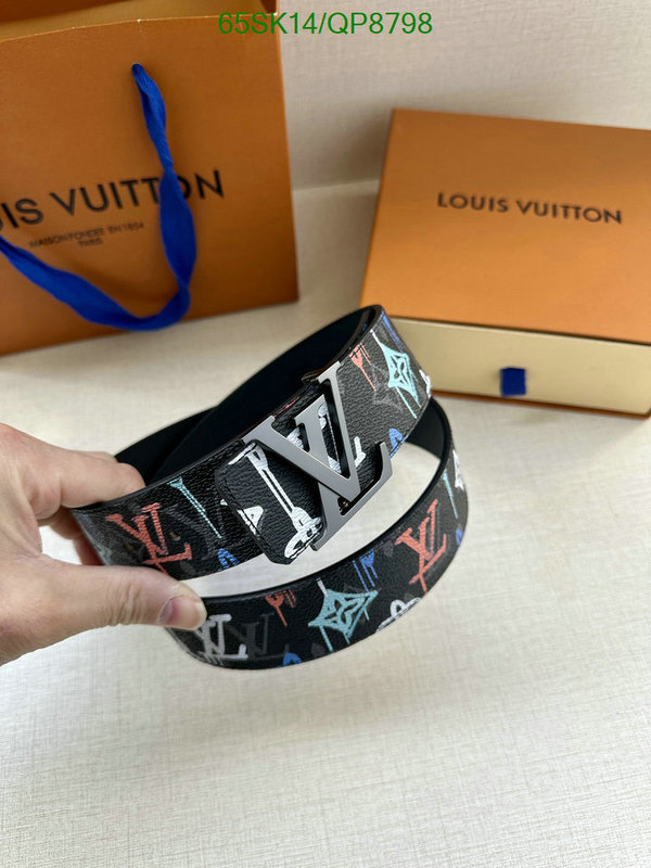 LV-Belts Code: QP8798 $: 65USD