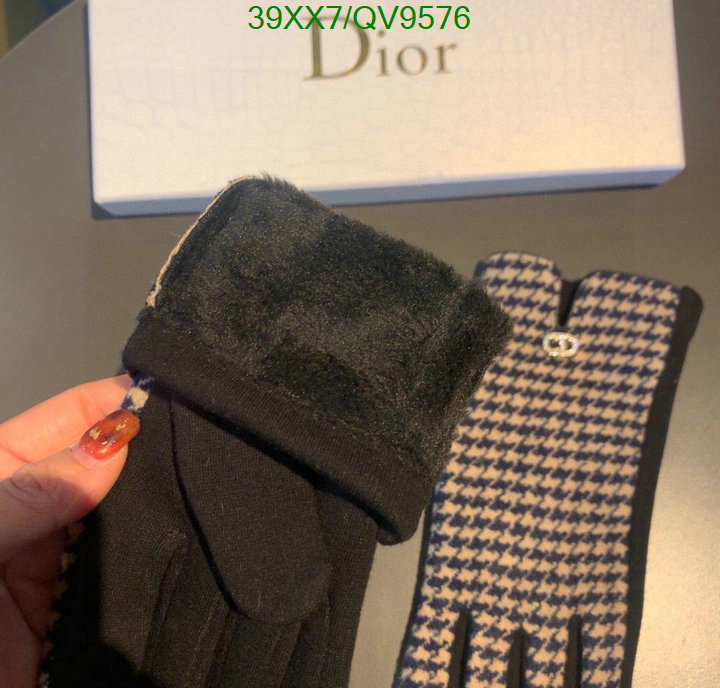 Dior-Gloves Code: QV9576 $: 39USD