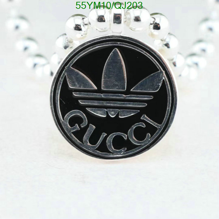 Gucci-Jewelry Code: QJ203 $: 55USD