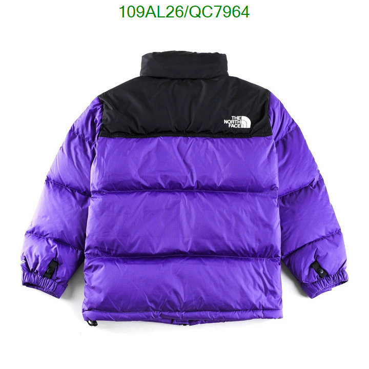 The North Face-Kids clothing Code: QC7964 $: 109USD