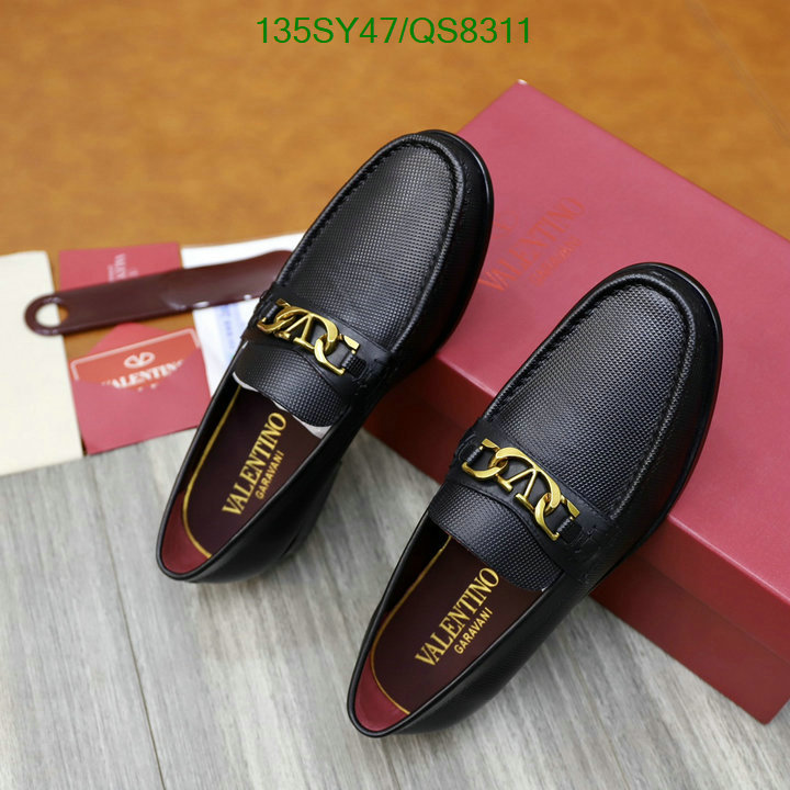 Valentino-Men shoes Code: QS8311 $: 135USD