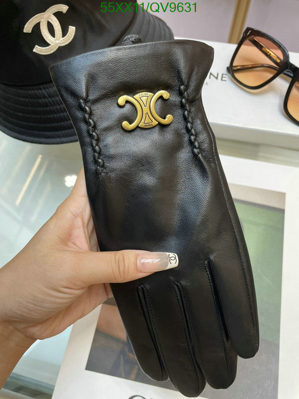 Celine-Gloves Code: QV9631 $: 55USD