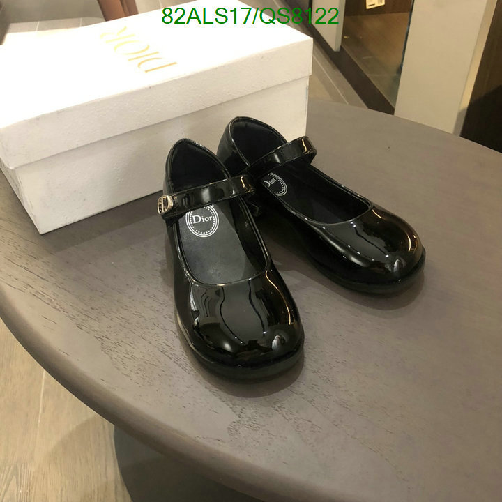 DIOR-Kids shoes Code: QS8122 $: 82USD