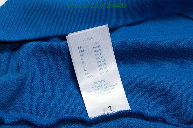 LV-Clothing Code: QC8640 $: 65USD