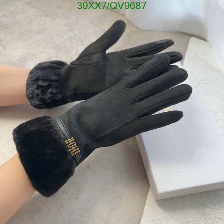 Dior-Gloves Code: QV9687 $: 39USD