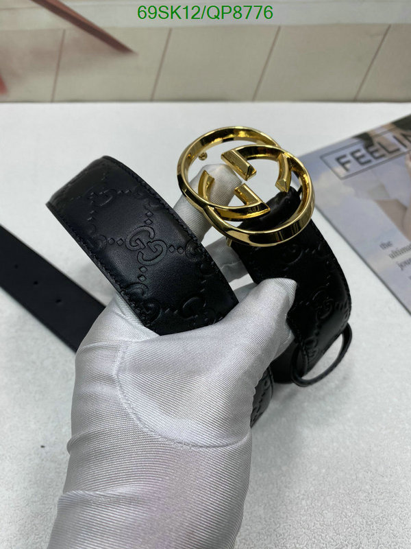 Gucci-Belts Code: QP8776 $: 69USD