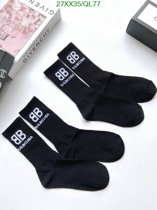 Balenciaga-Sock Code: QL77 $: 27USD