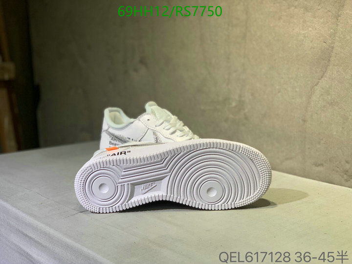 Off-White-Men shoes Code: RS7750 $: 69USD