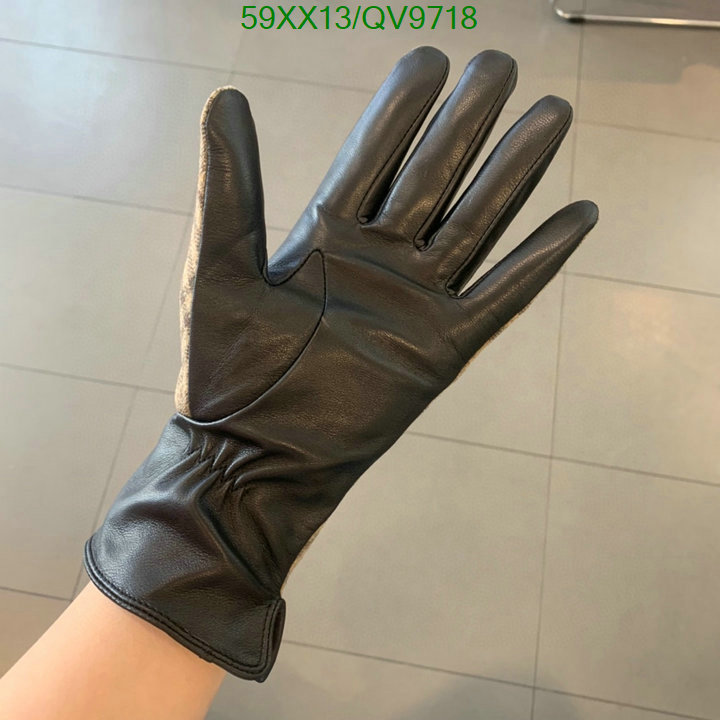 Burberry-Gloves Code: QV9718 $: 59USD