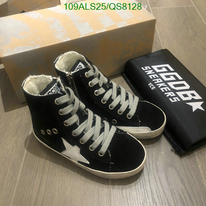 Golden Goose-Kids shoes Code: QS8128 $: 109USD