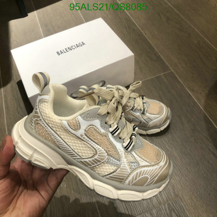 Balenciaga-Kids shoes Code: QS8085 $: 95USD