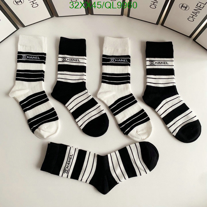 Chanel-Sock Code: QL9960 $: 32USD