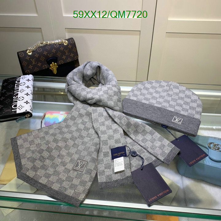 LV-Scarf Code: QM7720 $: 59USD