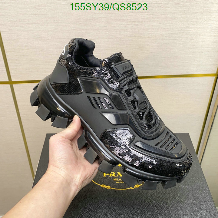 Prada-Men shoes Code: QS8523 $: 155USD