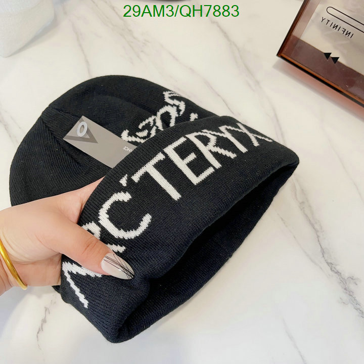 ARCTERYX-Cap(Hat) Code: QH7883 $: 29USD