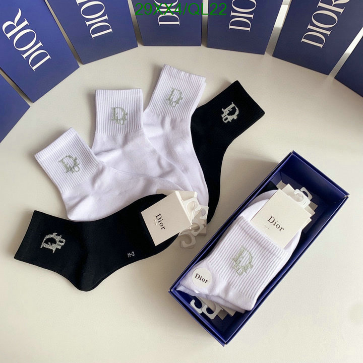 Dior-Sock Code: QL22 $: 29USD