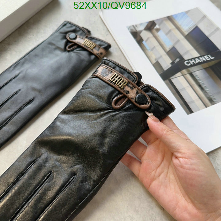 Dior-Gloves Code: QV9684 $: 52USD