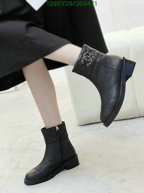 Boots-Women Shoes Code: QS9471 $: 129USD