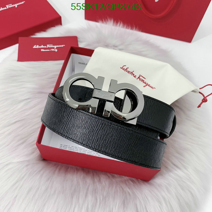 Ferragamo-Belts Code: QP8743 $: 55USD