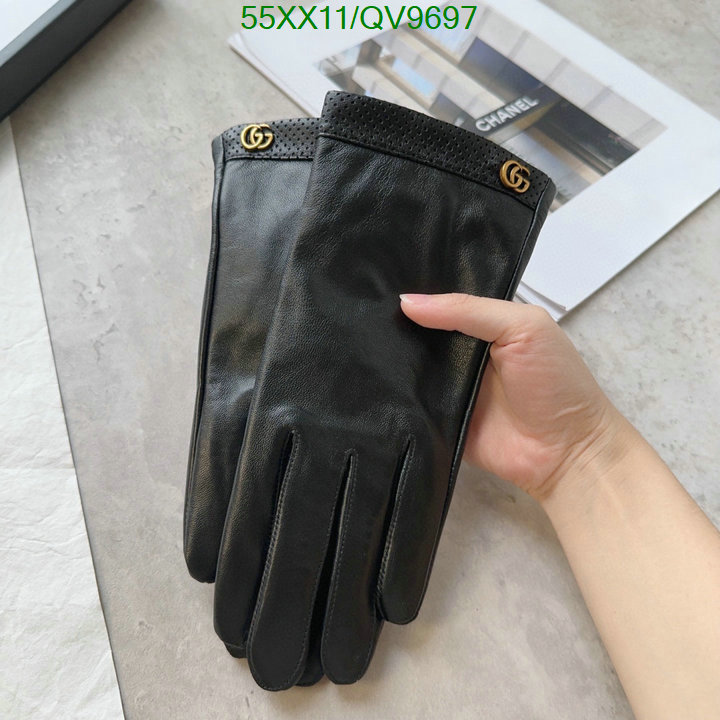 Gucci-Gloves Code: QV9697 $: 55USD