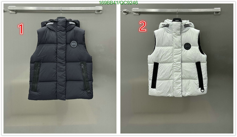 Canada Goose-Down jacket Women Code: QC9246 $: 169USD