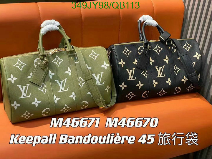 LV-Bag-Mirror Quality Code: QB113 $: 349USD