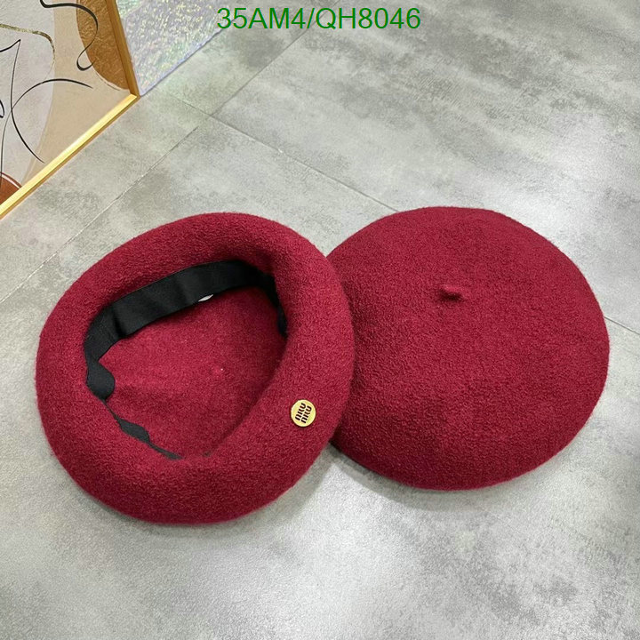 Miu Miu-Cap(Hat) Code: QH8046 $: 35USD