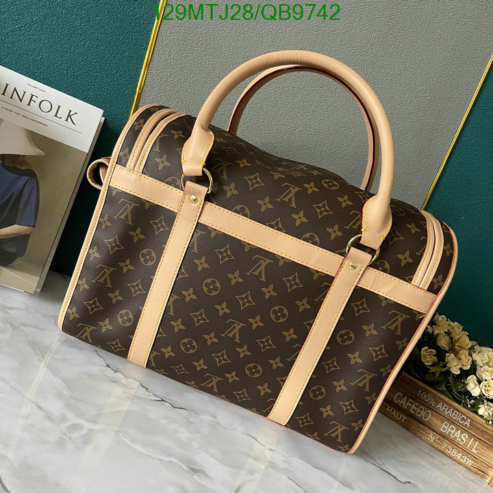 LV-Pet Supplies Code: QB9742 $: 129USD