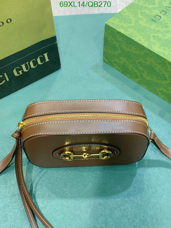 Gucci-Bag-4A Quality Code: QB270 $: 69USD
