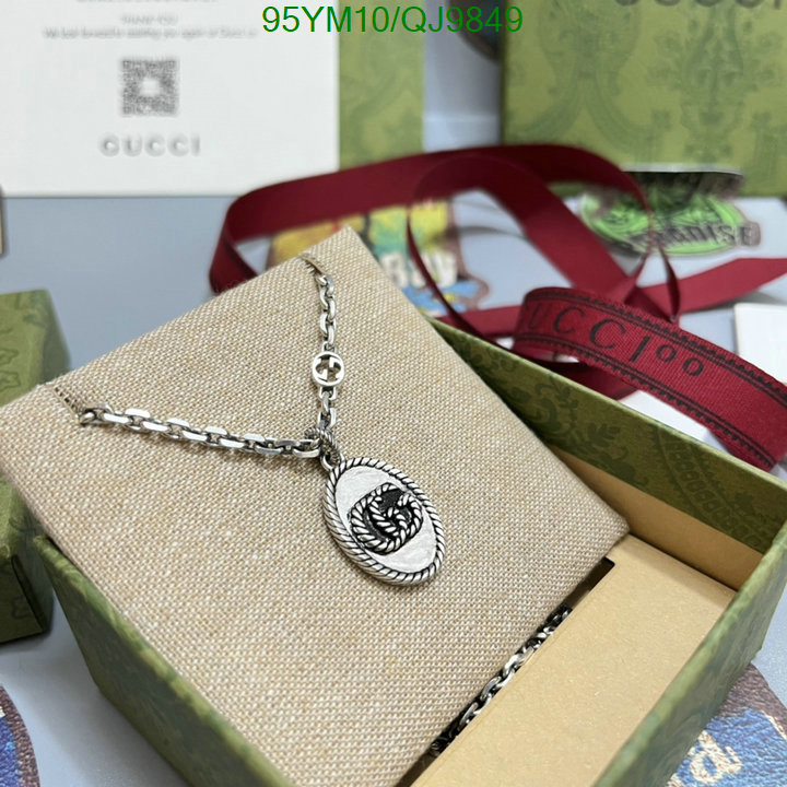 Gucci-Jewelry Code: QJ9849 $: 95USD