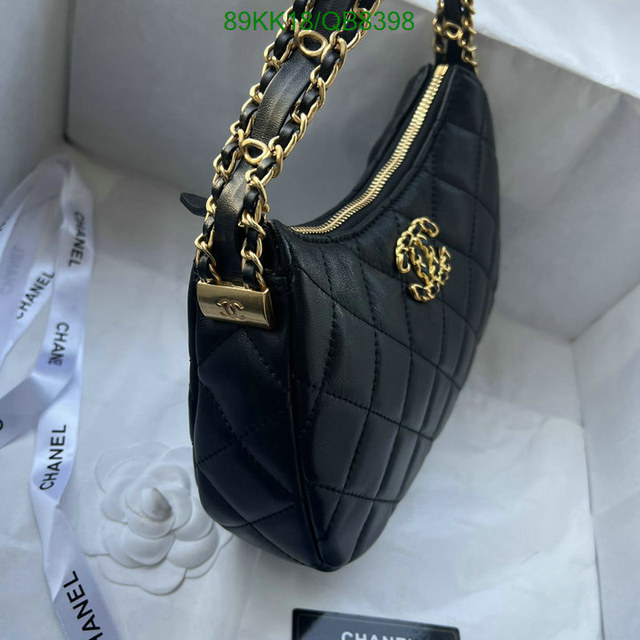 Chanel-Bag-4A Quality Code: QB8398 $: 89USD