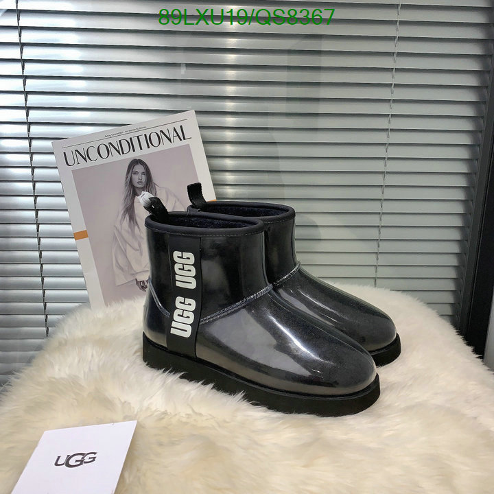 Boots-Women Shoes Code: QS8367 $: 89USD