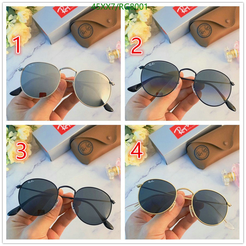 Ray-Ban-Glasses Code: RG8001 $: 45USD