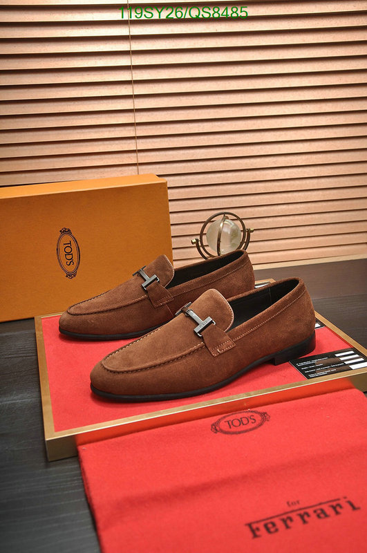 Tods-Men shoes Code: QS8485 $: 119USD