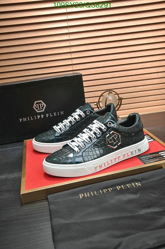 Philipp Plein-Men shoes Code: QS8291 $: 109USD