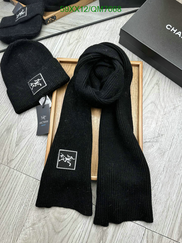 ARCTERYX-Scarf Code: QM7668 $: 59USD