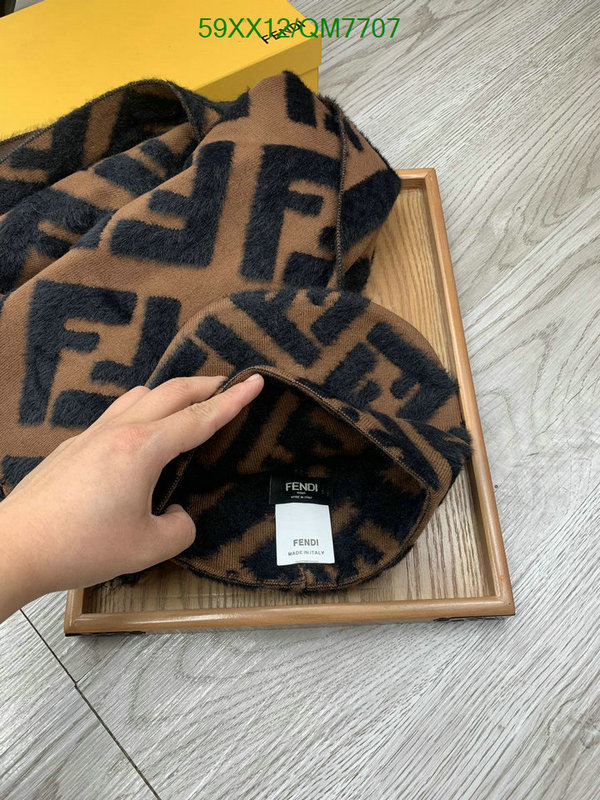 Fendi-Scarf Code: QM7707 $: 59USD